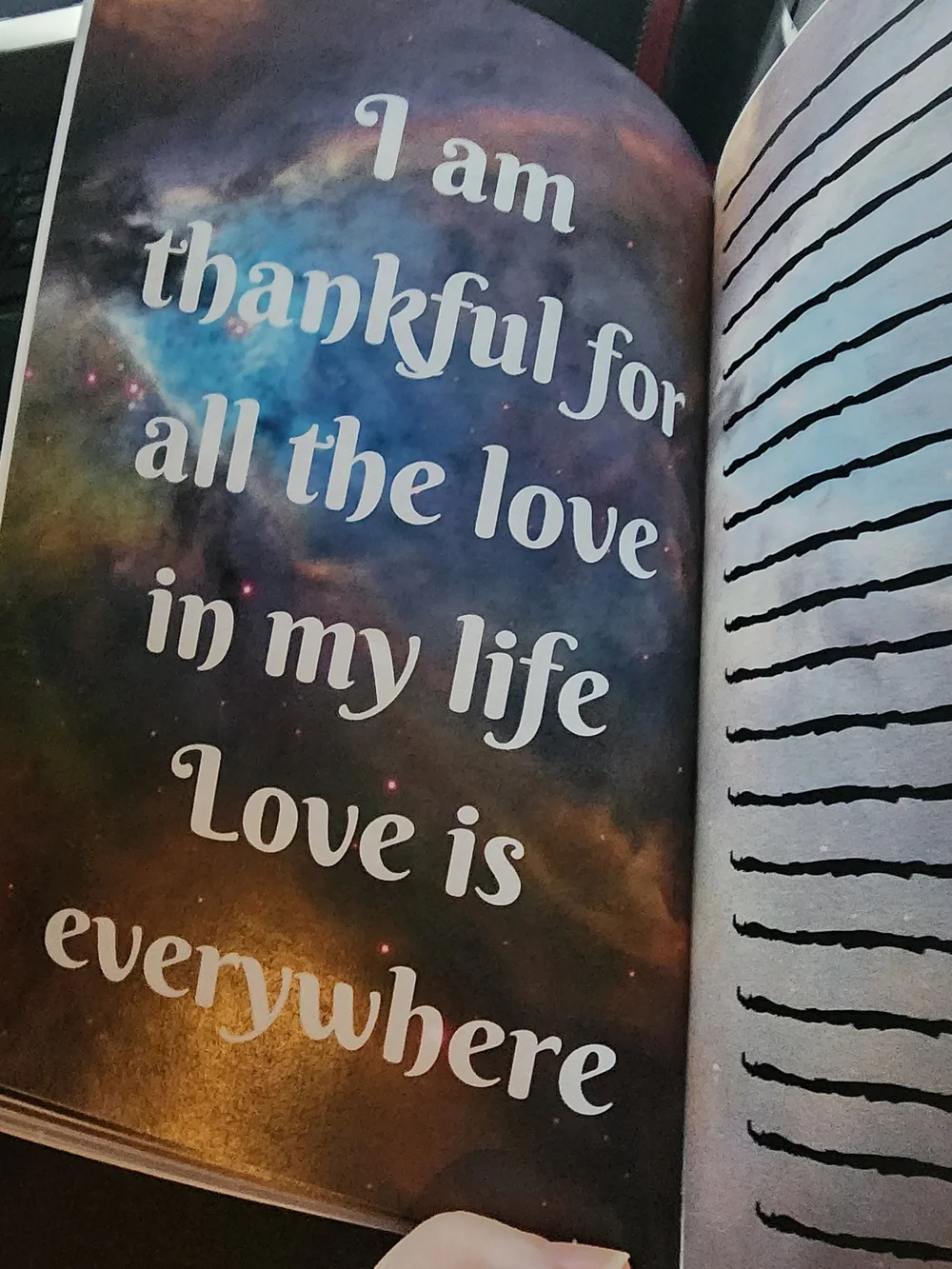 Affirmations to Support the Life You Truly Desire Vol2 Guided Journal